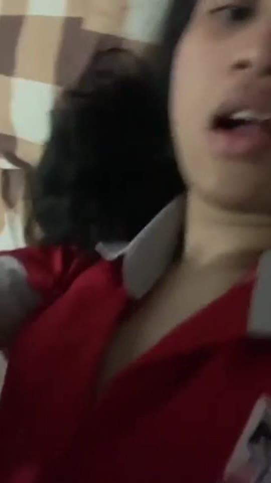 Mahasiswi digenjot pacar dikosan